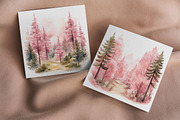 Watercolor spring clipart, an Object Graphic by MyLittleMeow (Thumbnail 8 of 8)