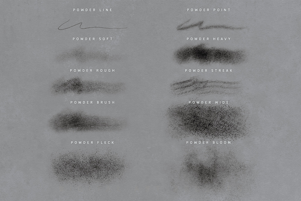 Drawing Essentials Digital Brushes, a Brush Add-On by Mike Nash Illustration (Photo 2 of 18)