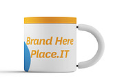 Mug Stainless mockup Bundles, a Cups & Container Mockup by Ambo Ampeng (Thumbnail 2 of 11)