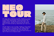 Flared - The Bold Retro Font, a Sans Serif Font by Graphicfresh (Thumbnail 5 of 10)