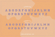 Demova | Display Typeface, a Serif Font by Brew & Butcher Studio (Thumbnail 2 of 9)