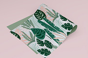 Wrapping Paper Mockup Bundle, a Mockup by McLittle Stock (Thumbnail 9 of 14)