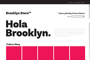 Basic Sans, a Sans Serif Font by Latinotype (Thumbnail 9 of 10)