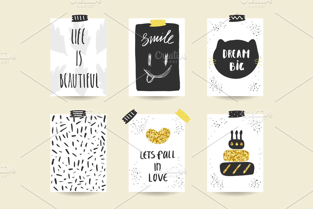 Wow Postcards, a Card Template by Veresk (Photo 6 of 11)