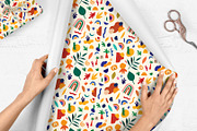 Carnival Holiday collection, a Decorative Illustration by MoleskoStudio (Thumbnail 19 of 24)