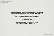 Hefi | Modern Luxury Serif Typeface, a Font by Astuti Studio (Thumbnail 2 of 16)