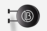 Minimal LB Monogram Logo Design, a Branding & Logo Template by arhabib (Thumbnail 5 of 9)