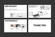 Design Portfolio Presentation, a Presentation Template by E-Type (Thumbnail 5 of 5)