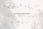 Watercolor Savannah & Landscapes, an Illustration by Yorda Studio (Thumbnail 4 of 12)
