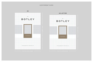 BOTLEY Creative Portfolio