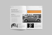 Brochure 2020, a Brochure Template by Tanber Hossen (Thumbnail 5 of 14)