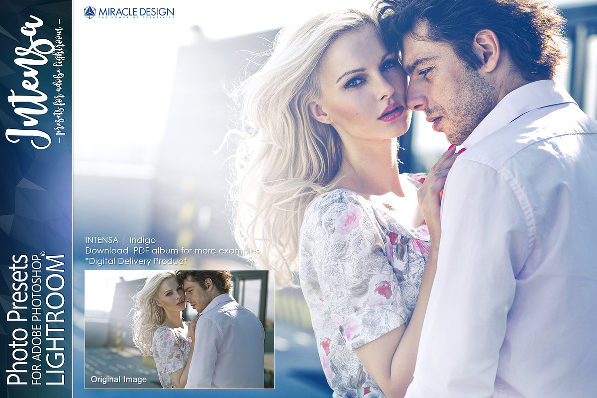 Presets for Lightroom / Reflection, an Action Add-On by Miracle_Design (Photo 9 of 31)
