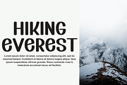 Extra Type, a Script Font by InermediaSTUDIO (Thumbnail 6 of 8)