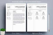 Professional Resume/CV Template, a Resume Template by A1RESUME (Thumbnail 4 of 6)
