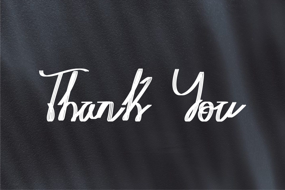Kainar agan font, a Script Font by VectorCraft (Photo 4 of 4)