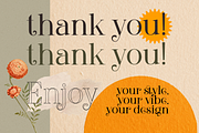 Cevigra Elegant Serif Font, a Serif Font by Graphicxell (Thumbnail 11 of 11)
