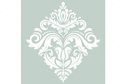 Orient Abstract Vector Pattern, a Pattern Graphic by FineArtStudio (Thumbnail 1 of 3)
