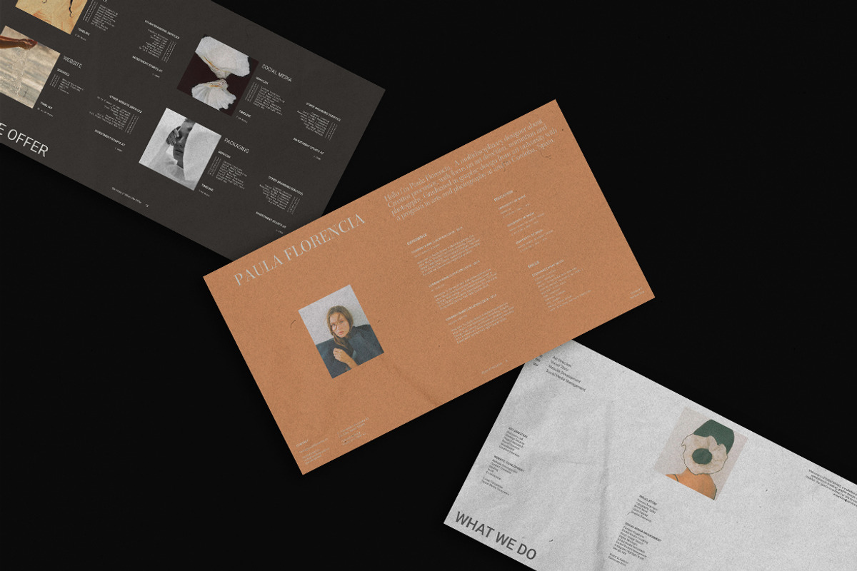MIA I Creative Portfolio, a Presentation Template by Studio Brand (Photo 7 of 8)
