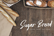Harvest Barn - Farmhouse Casual, a Script Font by Konstantine Studio (Thumbnail 6 of 11)