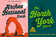 Arctic Splash | Vintage Script Font, a Script Font by Angin Studio (Thumbnail 10 of 18)