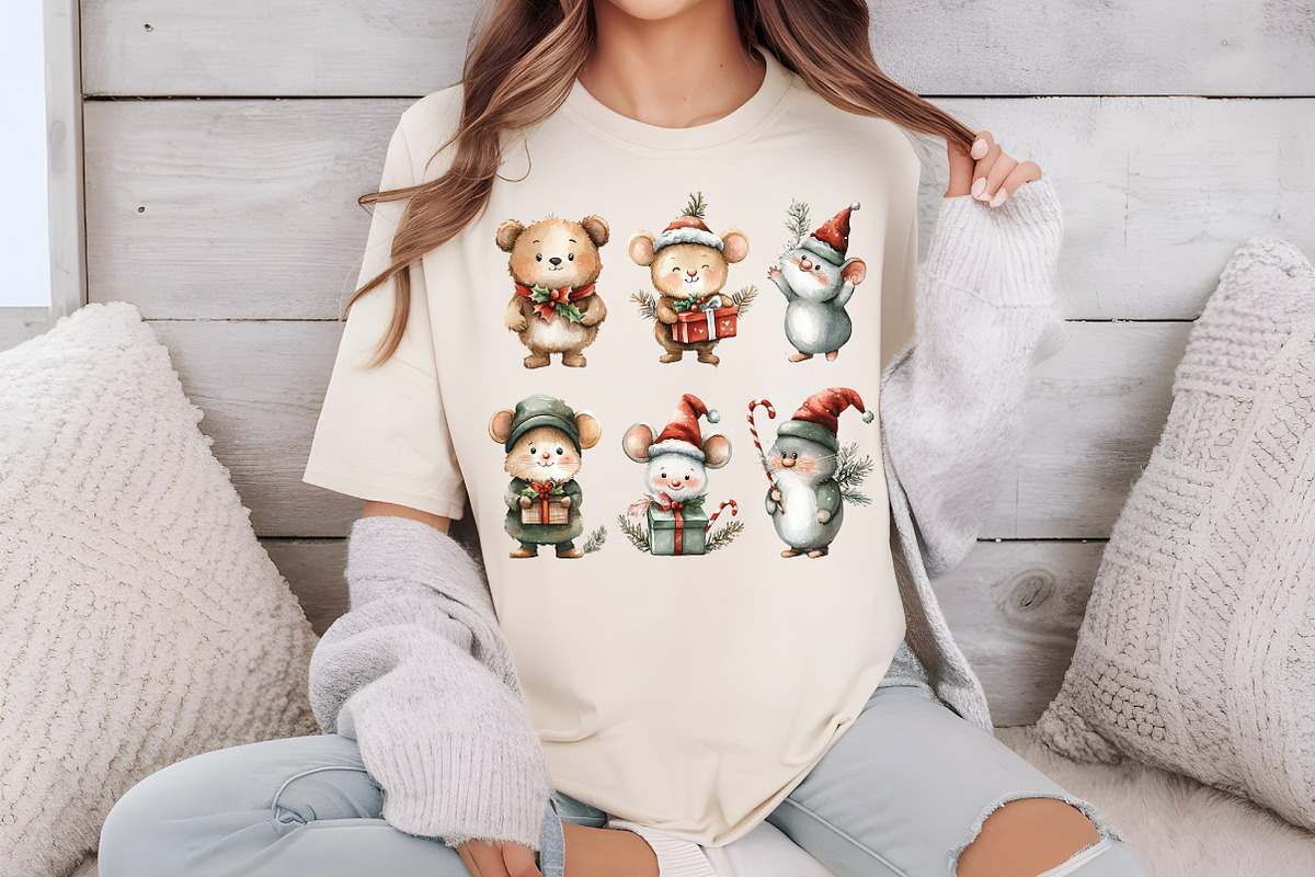 Characters cartoon Animal PNG, an Animal Illustration by DreamCafeArt (Photo 6 of 6)