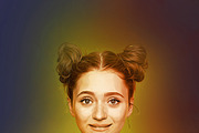 Editable Portrait Effect, an Action Add-On by Photoshop Action (Thumbnail 13 of 15)