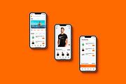Phone 13 - 20 Mockups Scenes, an iPhone Mockup by Asylab (Thumbnail 12 of 38)