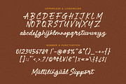 Shigetla, a Script Font by Gatype (Thumbnail 6 of 8)