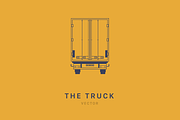 Truck, car, shipping, cargo, an Illustration by Samoylov (Thumbnail 1 of 2)