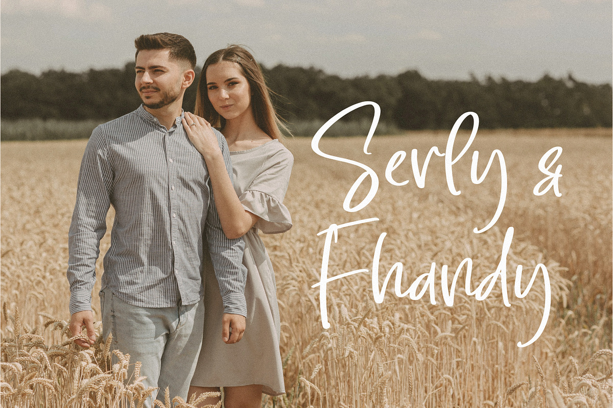 Sellaheby, a Script Font by Integritype Studio (Photo 3 of 15)