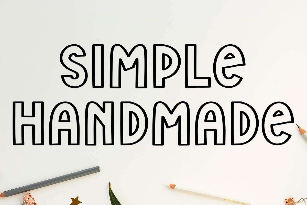 Nothing Smoothie, a Script Font by FreshTypeINK (Photo 6 of 8)