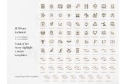 200 Lawyer Social Media BUNDLE, a Social Media Template by PatternLab. (Thumbnail 5 of 10)