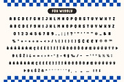 Fox Wiggly 4 Font Style, a Handwritten Font by Fox7 By Rattana (Thumbnail 8 of 12)