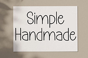 Camping Somebody, a Sans Serif Font by InermediaSTUDIO (Thumbnail 2 of 9)