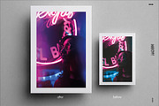 NEON | Real Neon Light Leaks & Glows, a Brushes & More by CUDOS (Thumbnail 11 of 20)