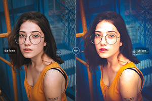 Lomography Lightroom Presets Pack