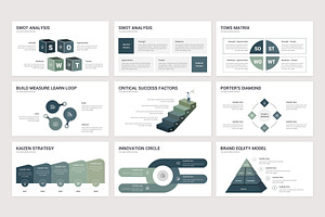 Strategy PowerPoint Template