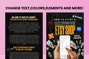 Start your Digital Store E-book MRR, a Marketing Template by Lux Logo Studios (Thumbnail 3 of 5)