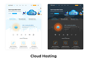 Nirwana HTML Landing Page Collection, a HTML Template by UInstrument (Thumbnail 9 of 19)