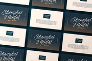 The Newyork Bold Handwritten Font, a Script Font by stylishtype.co (Thumbnail 5 of 20)