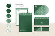 100 Asian Patterns + Bonus Elements, a Pattern Graphic by AsianElements (Thumbnail 6 of 18)