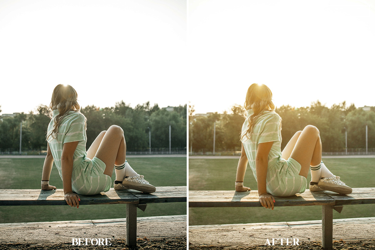 100 NATURAL LIGHT LEAKS OVERLAYS, an Object Graphic by MaPresets (Photo 11 of 15)