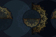 560+ Mandala Design Mega Collection, a Decorative Illustration by NJ Himel (Thumbnail 110 of 289)