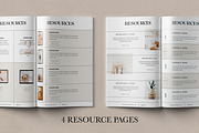 eBook Creator Canva Template | ALTEA, a Magazine Template by Studio Next (Thumbnail 11 of 15)