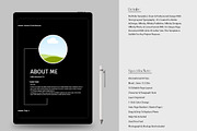 Interior Design / Portfolio Template, a Brochure Template by Spark_Creative (Thumbnail 3 of 14)