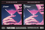 Plastic Textures, a Texture Graphic by Indieground Design Inc. (Thumbnail 5 of 13)