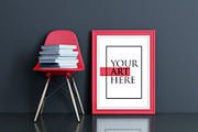 Frame Mockup Generator, a Mockup by Milan Mockup (Thumbnail 16 of 20)