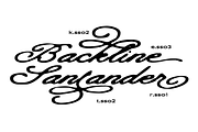 Maison des Pastel | Vintage Font Duo, a Sans Serif Font by Jolicia Type (Thumbnail 8 of 14)