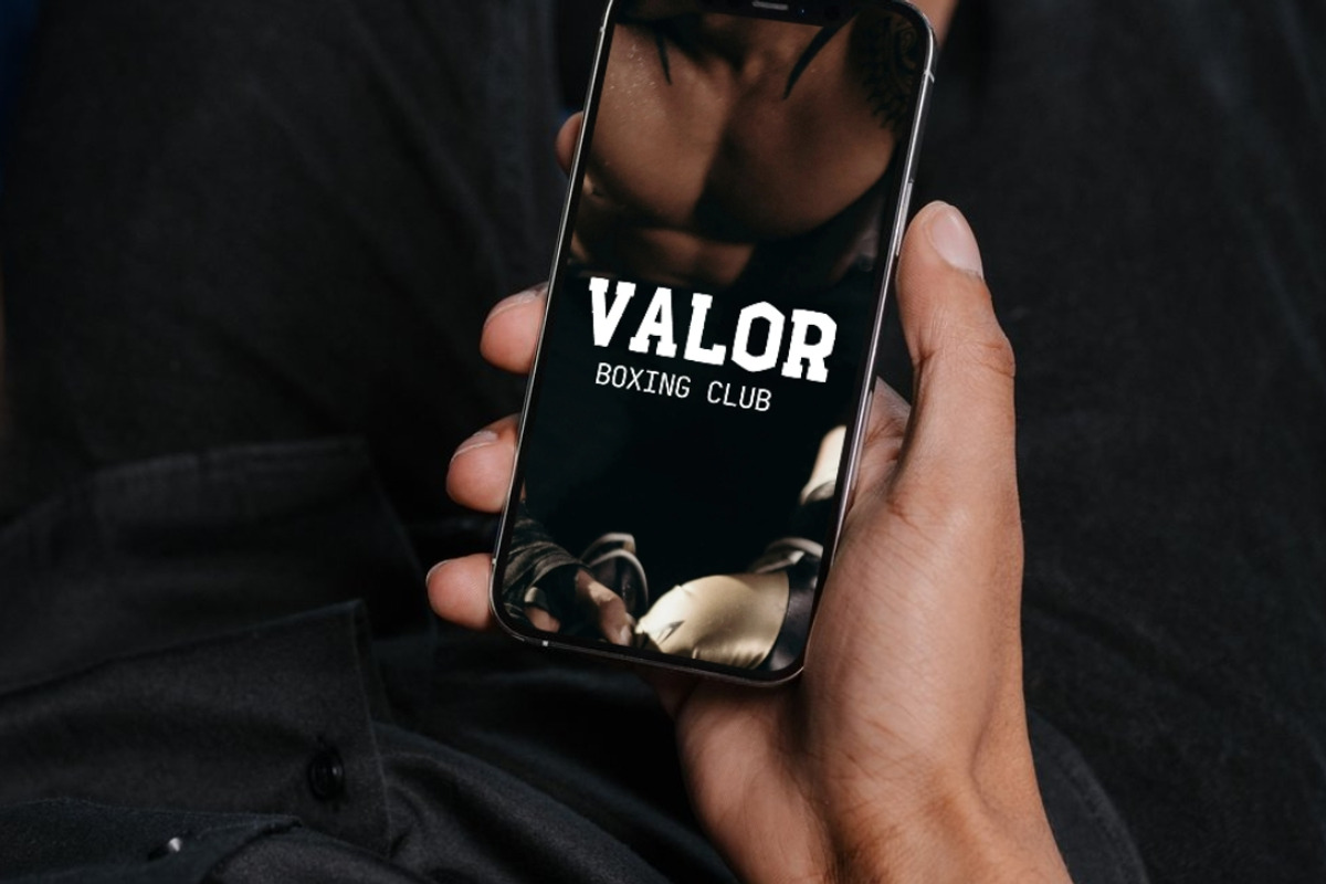 Instagram Templates Fitness Boxing preview 2