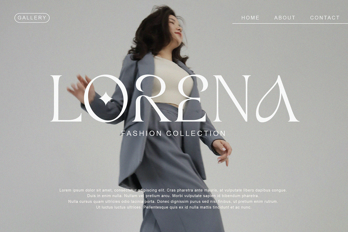 Kangelan, a Serif Font by Muflieart (Photo 6 of 9)